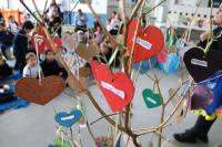 Educao abre Semana do Meio Ambiente com plantio de rvores, inaugurao de horta e apresentaes teatrais 