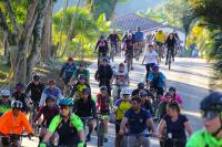 5 edio do Passeio Ciclstico Rural de Itaja ter novo percurso 