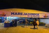 CEI Regiane Mara da Luz da Silva realiza 3 Marejadinha nesta sexta-feira (14)