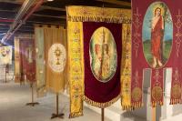 Exposio celebra os 200 anos de instalao do curato e o aniversrio de Itaja