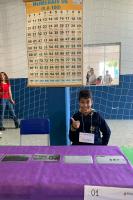 Escola Bsica Gaspar da Costa Moraes realiza 19 Feira de Matemtica