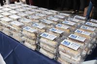 Itaja vai distribuir 5 mil fatias de bolo no aniversrio de 164 anos
