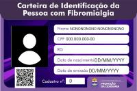 Pessoas com fibromialgia podem solicitar pela internet a Carteira de Identificao em Itaja