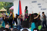 Unidades de ensino realizam aes alusivas aos 164 anos de Itaja 